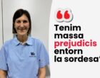 “Amb l’Èlia hem entès que tenim massa pors i prejudicis entorn la sordesa”