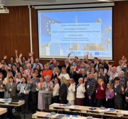 L'EFHOH ha celebrat la seva assemblea anual. Font: EFHOH