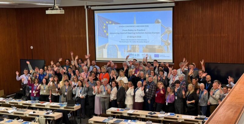 L'EFHOH ha celebrat la seva assemblea anual. Font: EFHOH