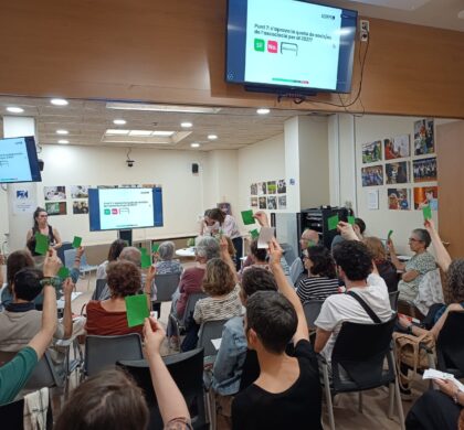 Nova Junta Directiva a l’Associació ACAPPS i aprovat el Pla Estratègic 2026-29