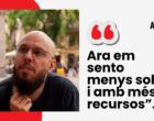 Parlem amb en Jordi Moreno, autor del blog “Tres Vuits” on escriu sobre la seva exeperiència i relació amb la pèrdua auditiva