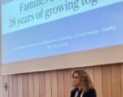 ACAPPS participa en un simposi internacional sobre lideratge i suport a les famílies d’infants amb sordesa