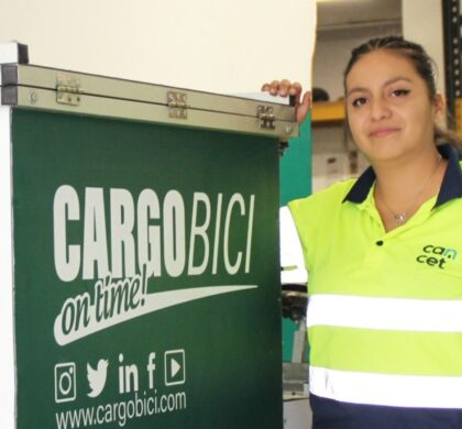 “En un moment laboral complicat, el suport que he rebut ha estat constant”
