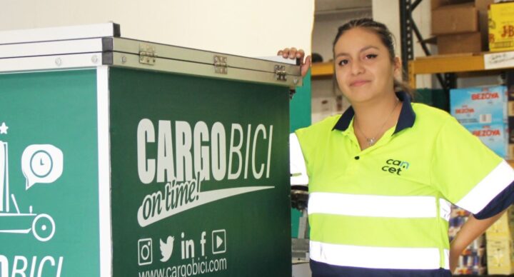 “En un moment laboral complicat, el suport que he rebut ha estat constant”