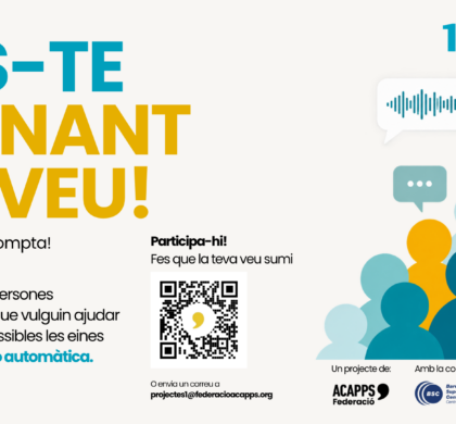 Neix “100 veus diverses”: el repte per fer més inclusiva la transcripció automàtica