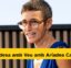 “Passar de ser oient a ser sorda ha estat el repte més important de la meva vida”: és la veu d’Ariadna Cardelús
